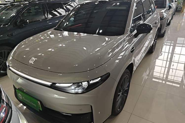 Leapmotor C10 2026 — 2