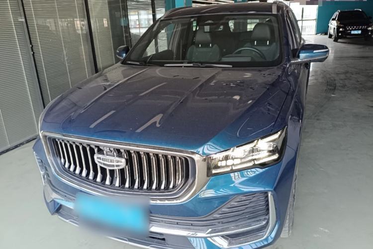 Geely Monjaro L 2021 — 2