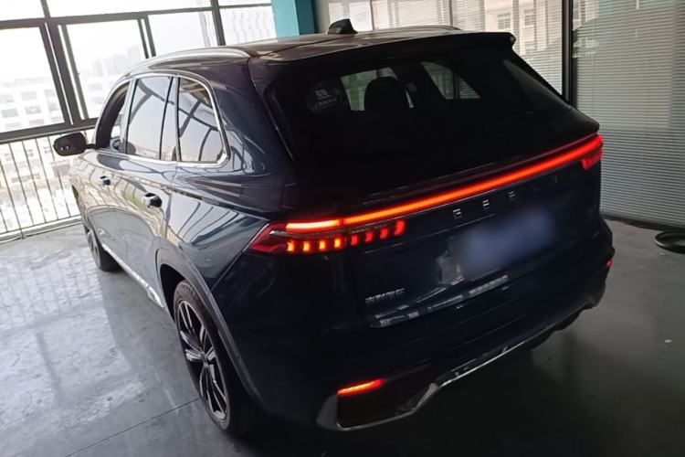 Geely Monjaro L 2021 — 4