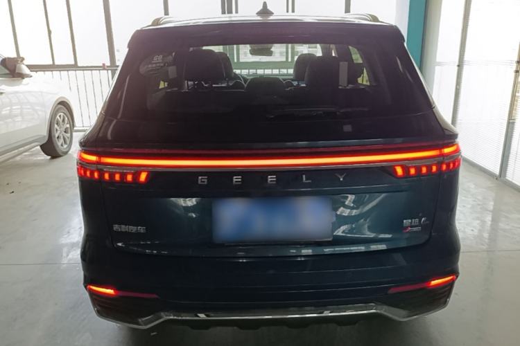Geely Monjaro L 2021 — 5