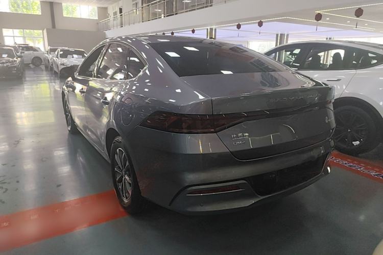BYD Qin PLUS 2024 — фото 4
