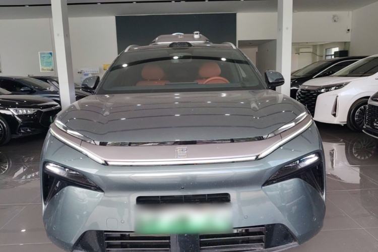 BYD Tang L 2025 — 2