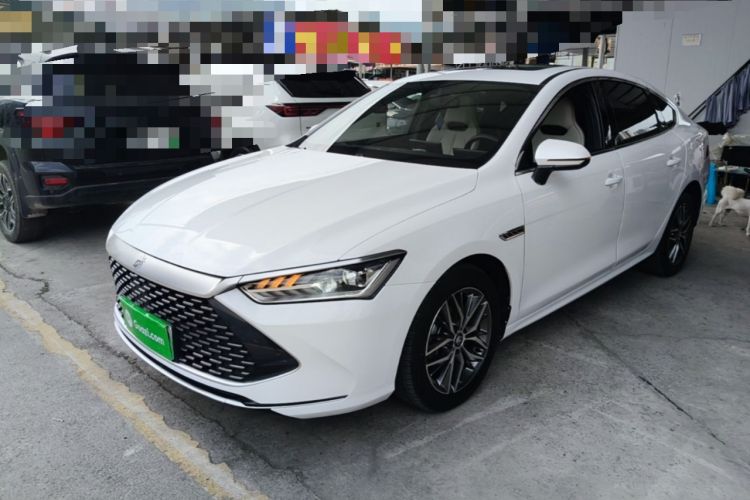 BYD Qin Plus 2023 — фото 1