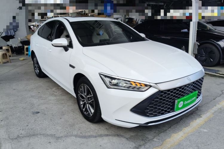 BYD Qin Plus 2023 — фото 3