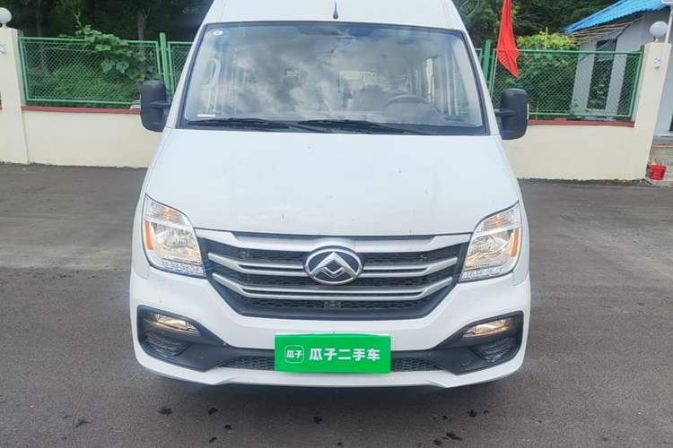 SAIC MAXUS maxus xintu v80 2024 — фото 2
