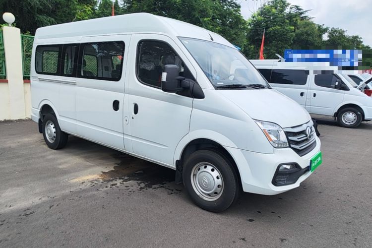 SAIC MAXUS maxus xintu v80 2024 — фото 3