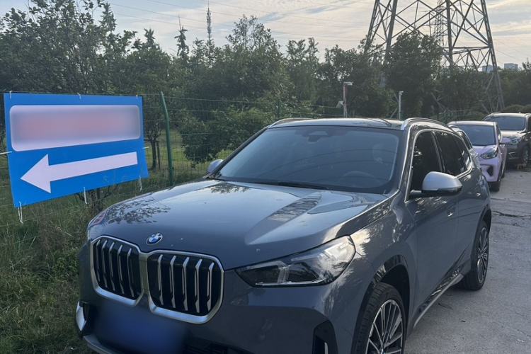 BMW X1 2023 — 5