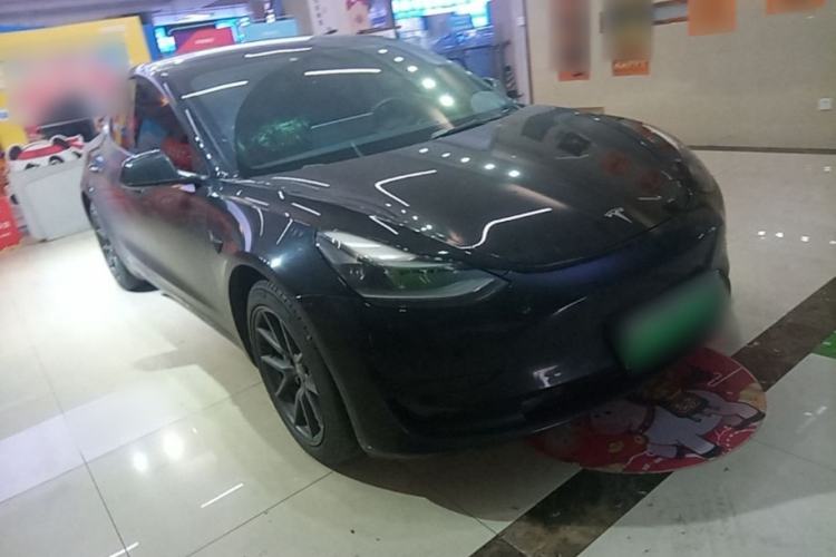 Tesla Model 3 2021 — 3