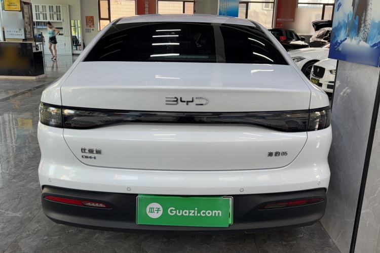 BYD Seal 05 DM-i 2025 — фото 5