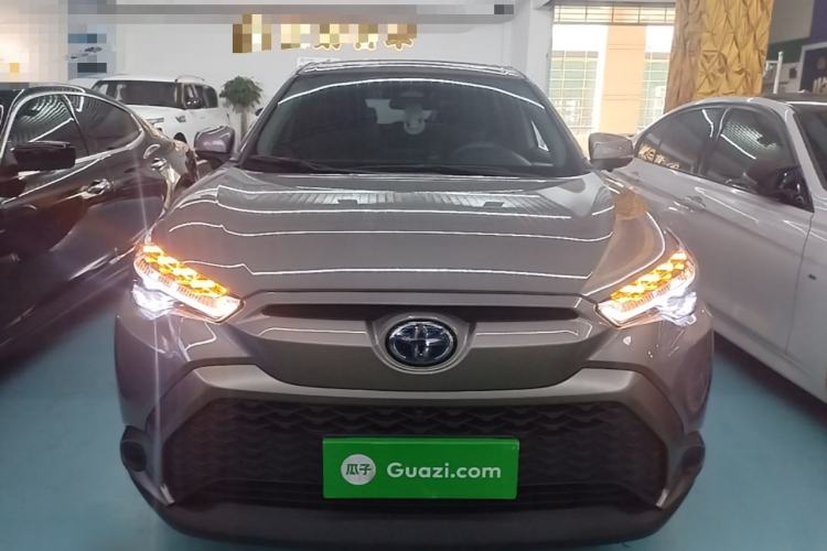 Toyota Corolla Cross 2023 — 2