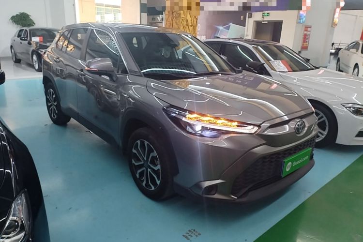Toyota Corolla Cross 2023 — 3