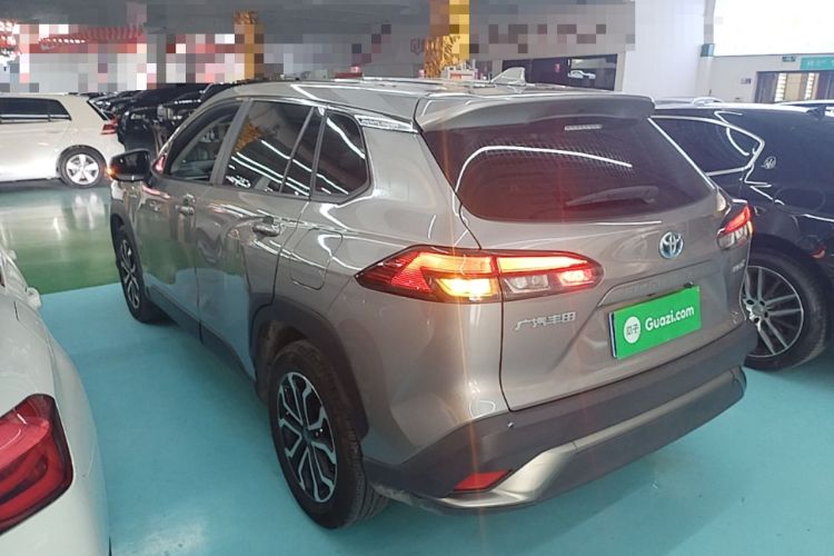 Toyota Corolla Cross 2023 — 4