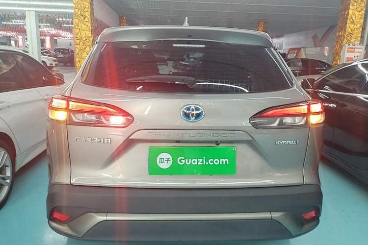 Toyota Corolla Cross 2023 — 5