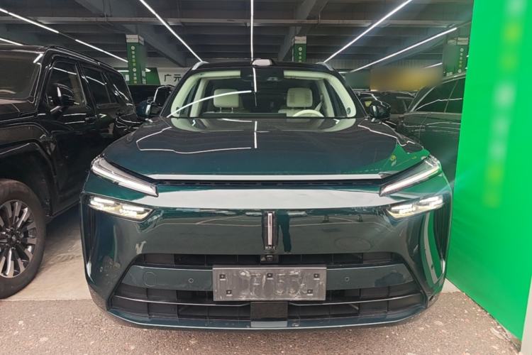 WEY Lanshan 2025 — 2