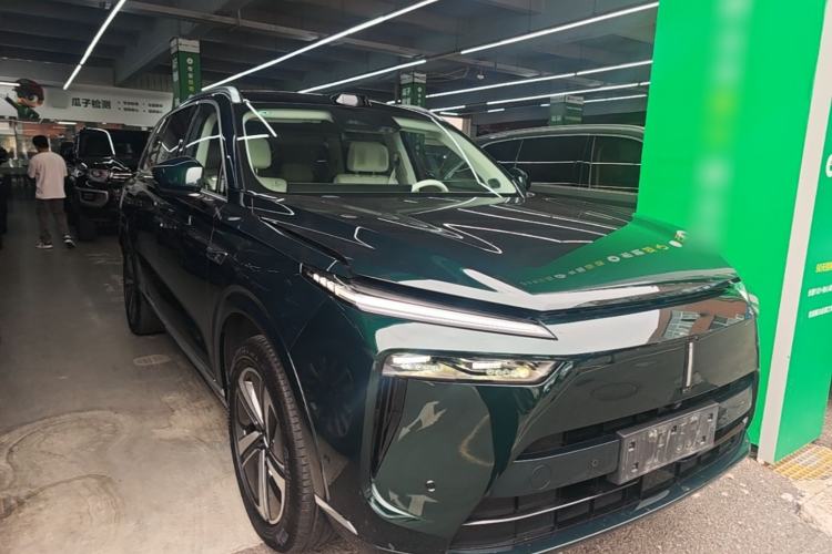 WEY Lanshan 2025 — 3