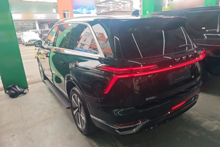 WEY Lanshan 2025 — 4