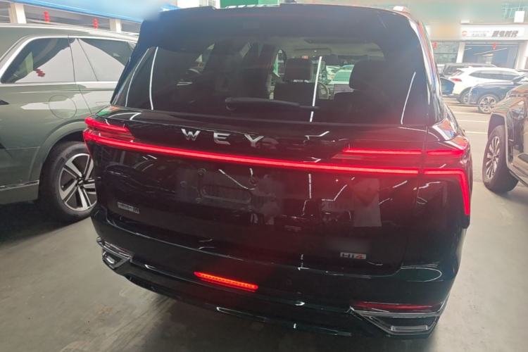 WEY Lanshan 2025 — 5
