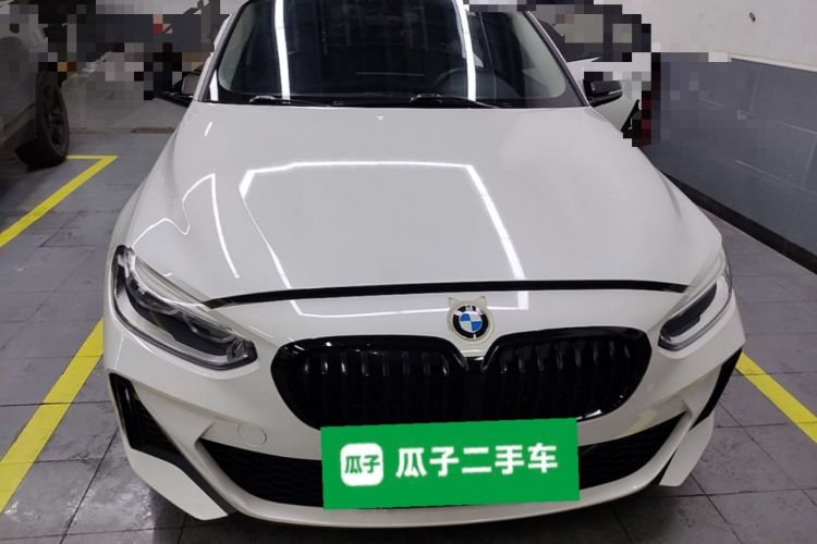 BMW 120i 2021 — фото 2