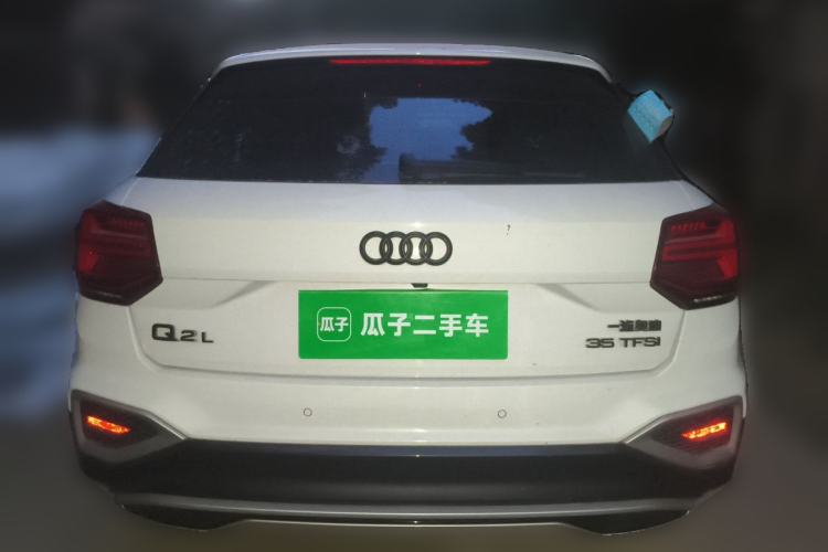 Audi Q2L 2022 — 5