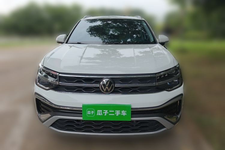 Volkswagen Tharu 2023 — 2