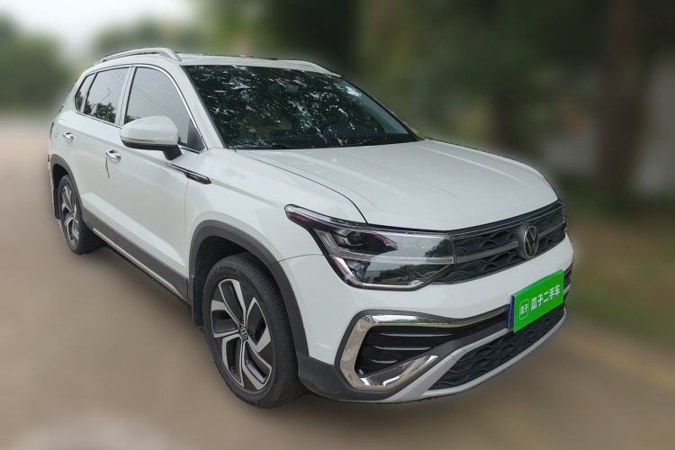 Volkswagen Tharu 2023 — 3