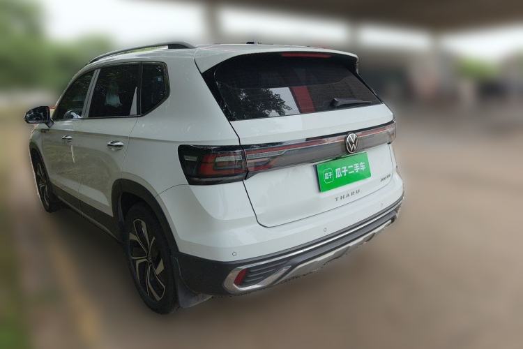 Volkswagen Tharu 2023 — 4