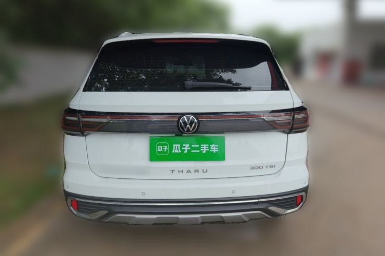 Volkswagen Tharu 2023 — 5