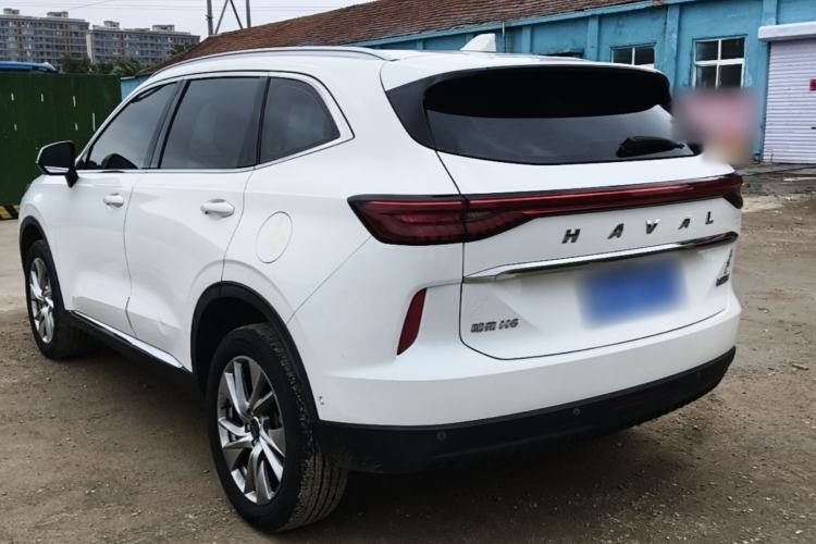 Haval H6 2021 — фото 4