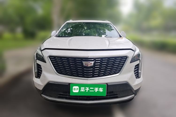 Cadillac xt4 2022 — фото 2