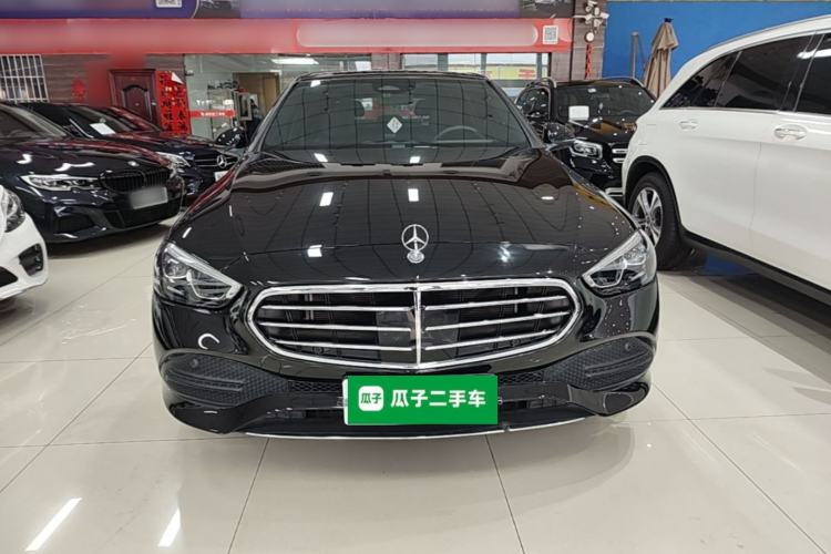 Mercedes-Benz C 260 L 2023 — 2