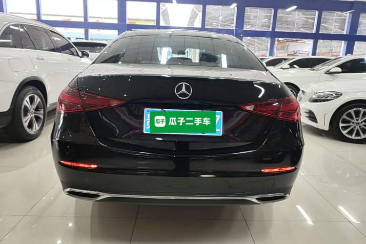 Mercedes-Benz C 260 L 2023 — 5