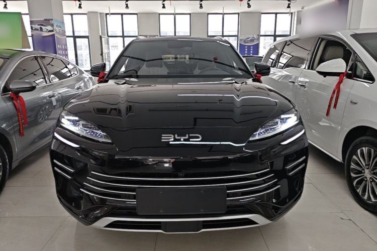 BYD Song Plus 2025 — 2