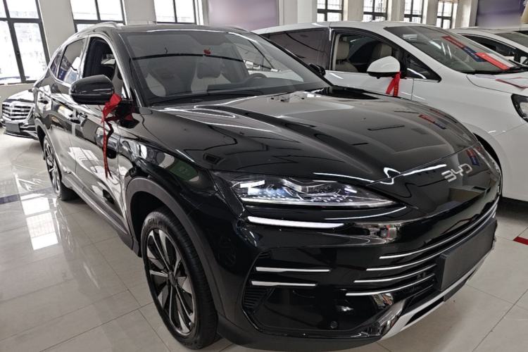BYD Song Plus 2025 — 3