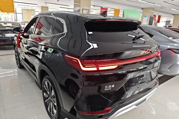 BYD Song Plus 2025 — 4