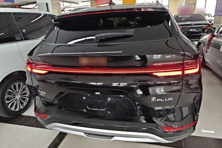 BYD Song Plus 2025 — 5