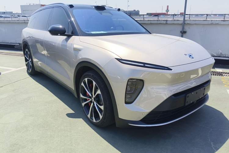 NIO ES8 2024 — 3