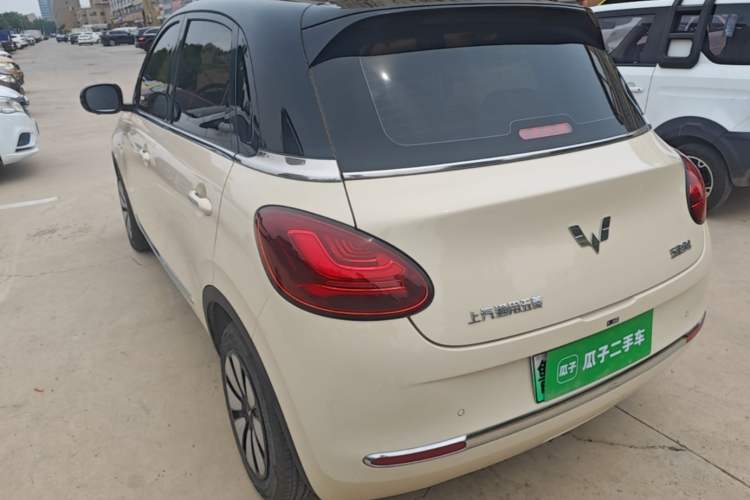 Wuling Bingo 2025 — 4