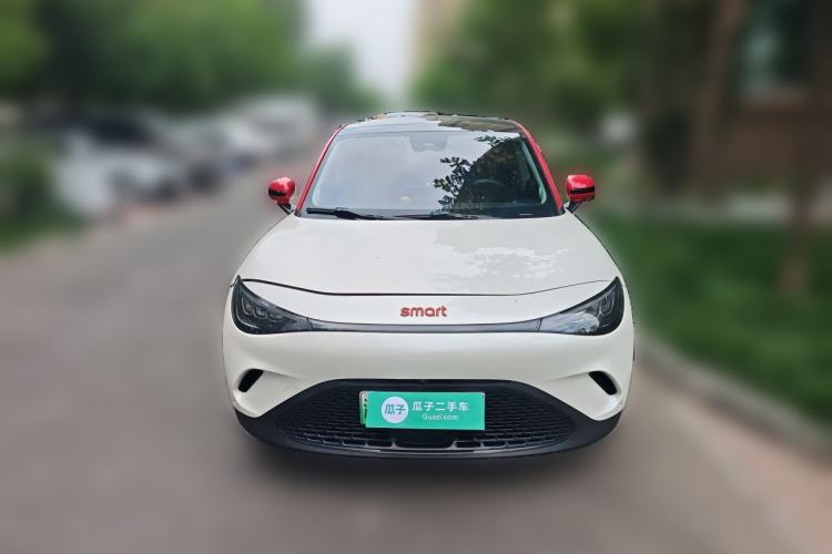 smart #3 2024 — 2
