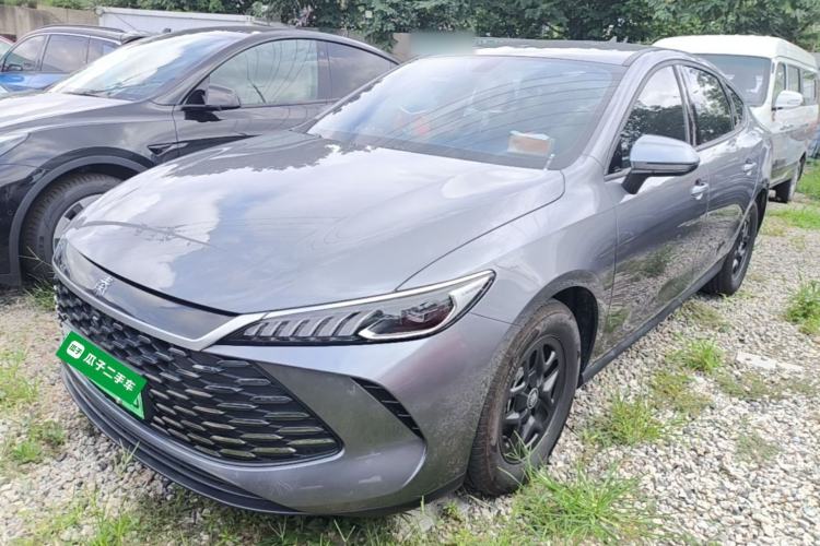 BYD Qin PLUS 2025 — фото 1