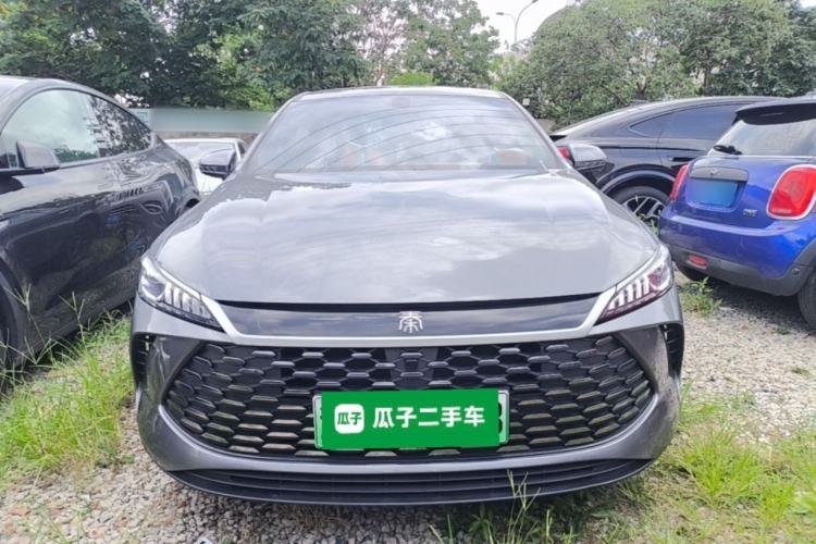 BYD Qin PLUS 2025 — фото 2