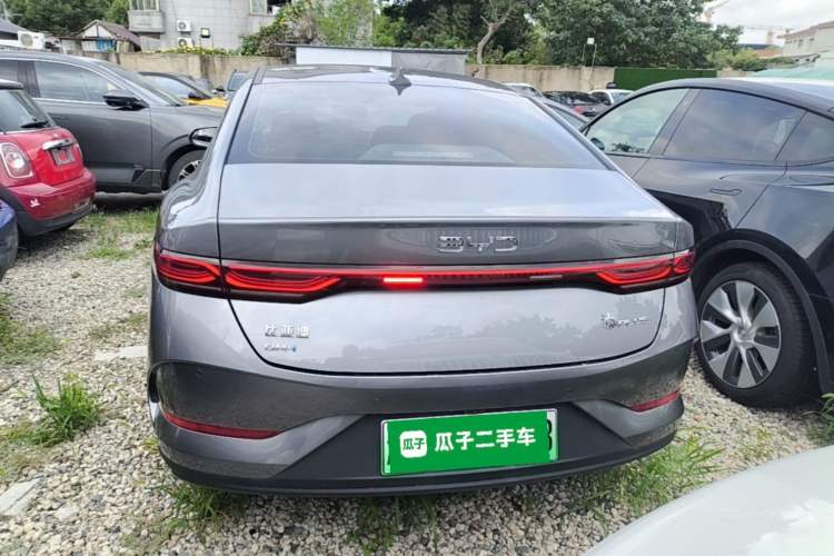 BYD Qin PLUS 2025 — фото 5
