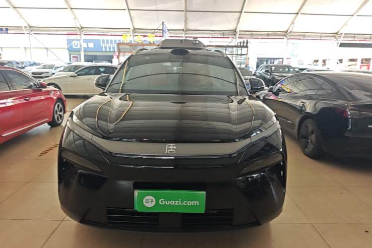 BYD Tang L 2025 — 2