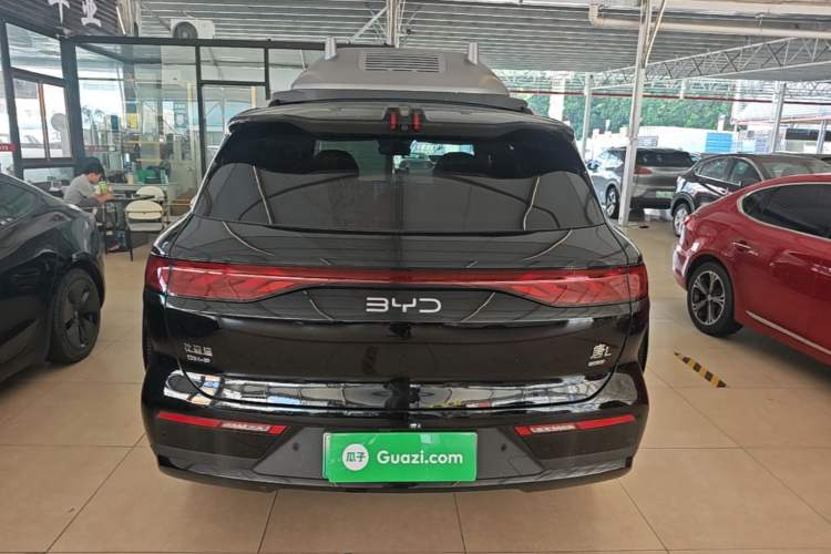 BYD Tang L 2025 — 5