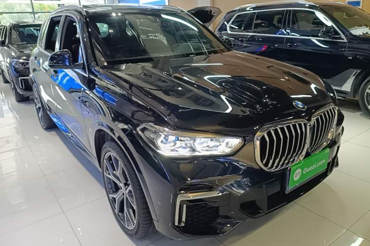 BMW X5 2022 — 3