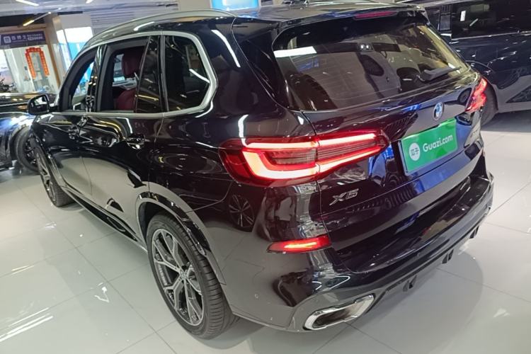 BMW X5 2022 — 4
