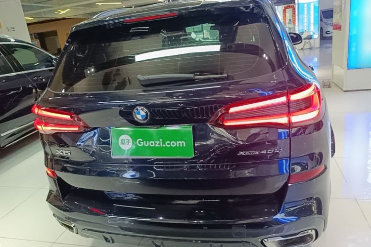 BMW X5 2022 — 5