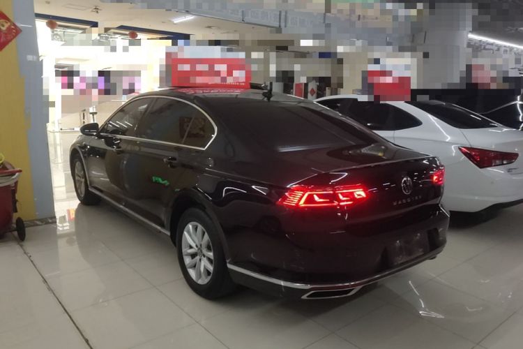 Volkswagen Magotan 2020 — 4