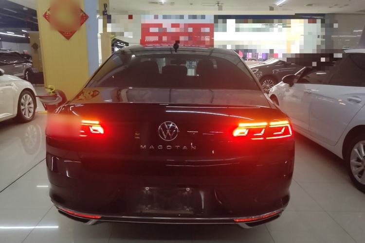 Volkswagen Magotan 2020 — 5