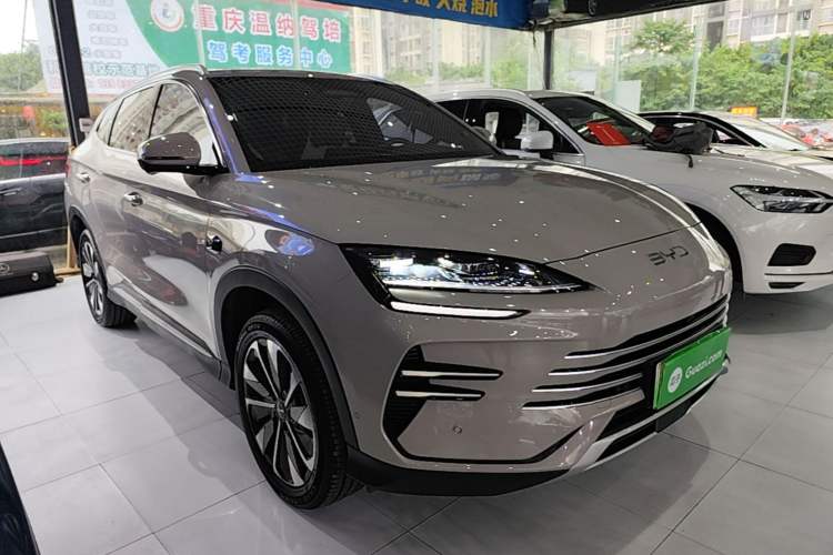 BYD Song PLUS 2025 — 3