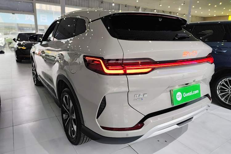 BYD Song PLUS 2025 — 4
